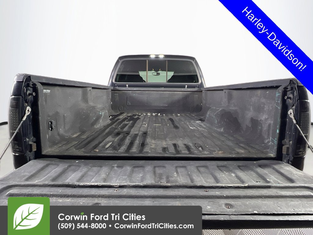 Used 2005 Ford F350 Harley-Davidson AWD/4WD image 13