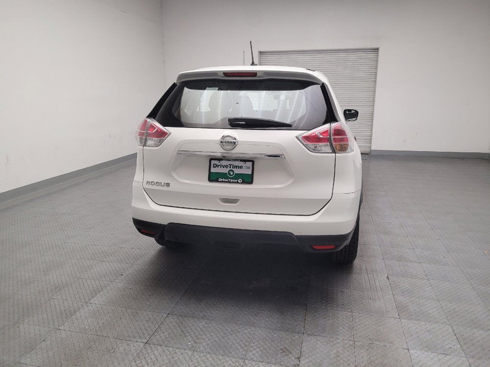 Used 2016 Nissan Rogue S FWD image 7