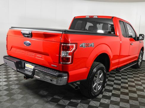 Used 2019 Ford F150 XLT w/ Equipment Group 302A Luxury AWD/4WD image 13