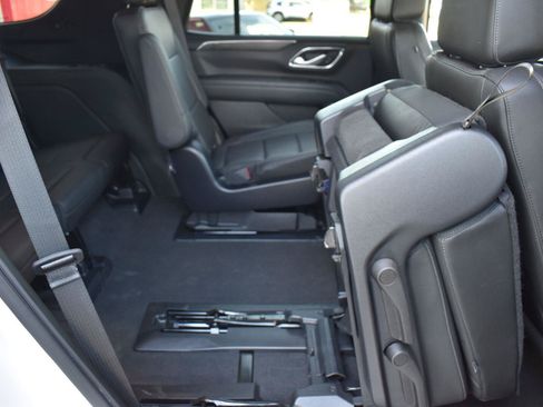 Used 2022 Chevrolet Tahoe LT RWD image 59