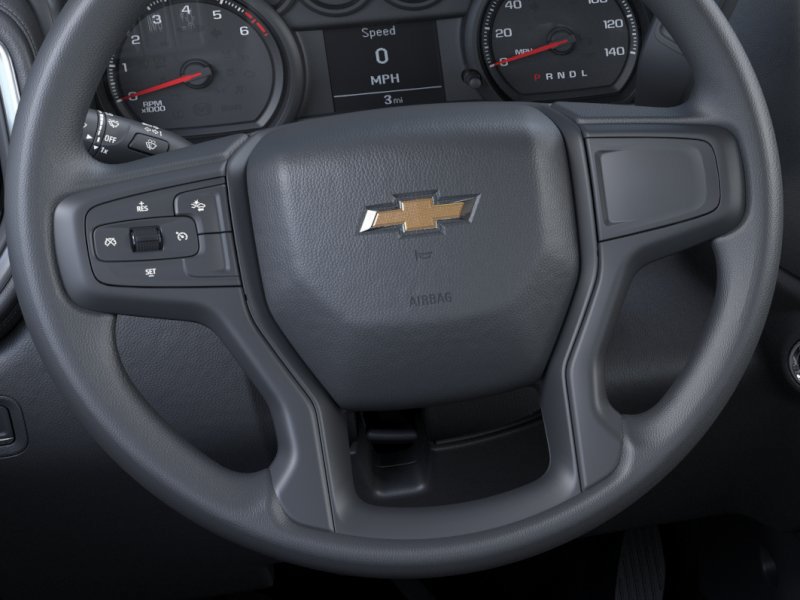 New 2026 Chevrolet Silverado 2500 Custom AWD/4WD image 19