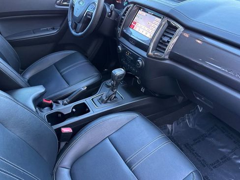 Used 2019 Ford Ranger Lariat w/ Equipment Group 501A Mid image 17