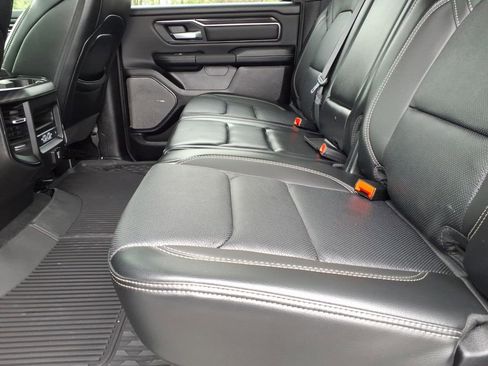 Used 2025 RAM 1500 Rebel w/ Rebel Level 2 Equipment Group image 15