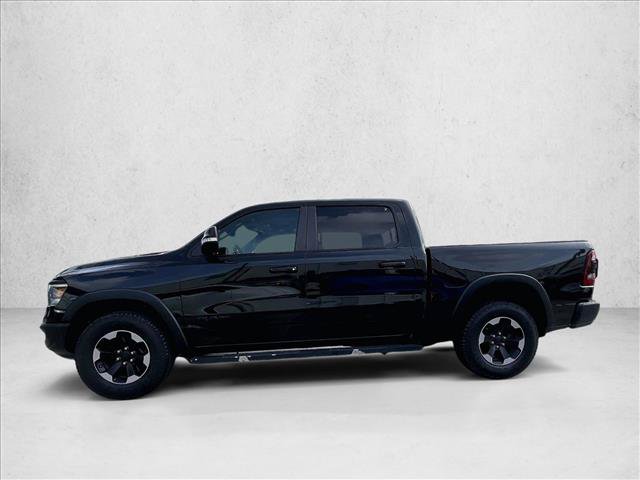 Used 2019 RAM 1500 Rebel w/ Rebel Level 2 Equipment Group RWD image 6