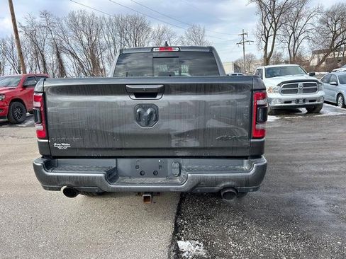 Used 2021 RAM 1500 Laramie image 4