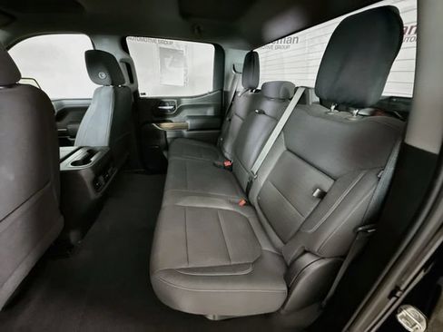 Used 2021 Chevrolet Silverado 1500 LT Trail Boss w/ Bed Protection Package AWD/4WD image 24