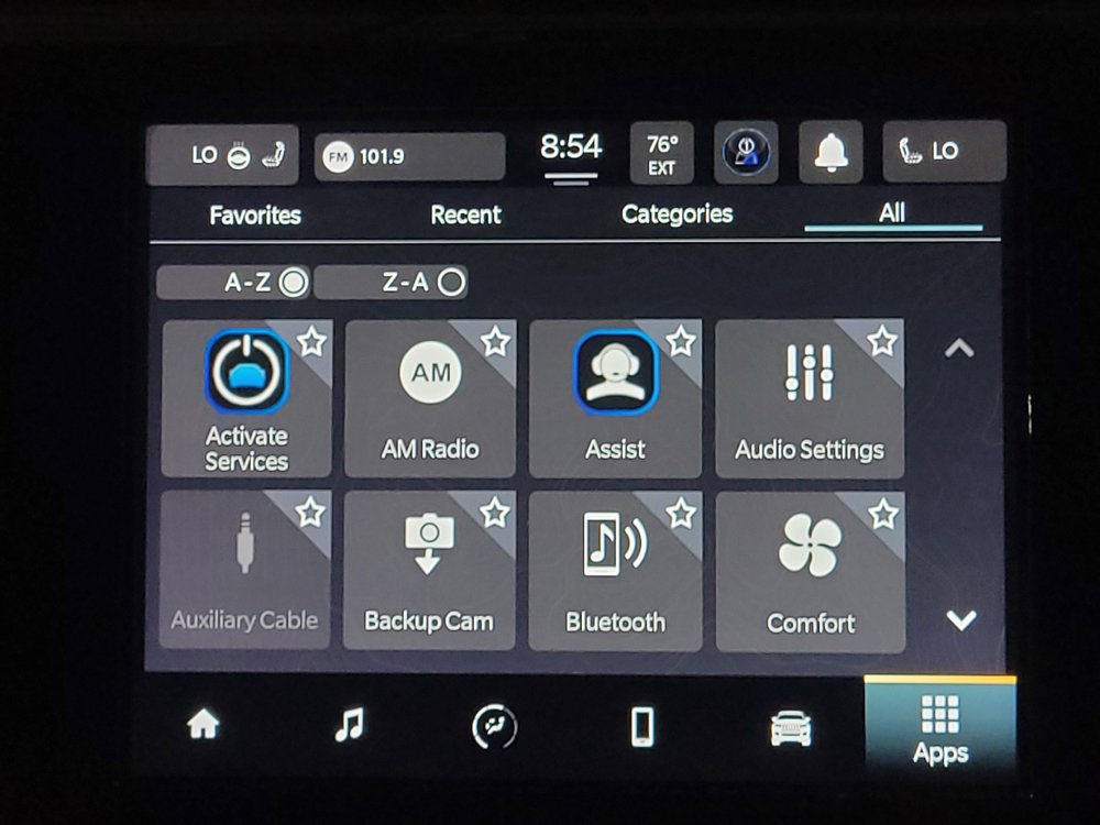 Used 2023 Jeep Grand Cherokee Altitude RWD image 25