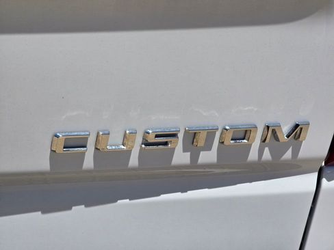 Used 2024 Chevrolet Silverado 1500 Custom AWD/4WD image 8