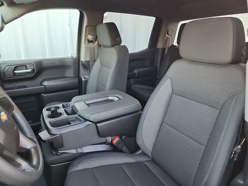 New 2026 Chevrolet Silverado 1500 Custom image 14