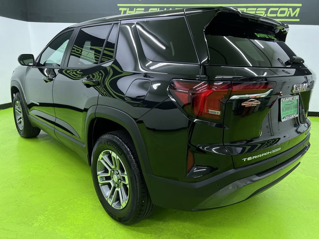 Used 2026 GMC Terrain Elevation AWD/4WD image 7