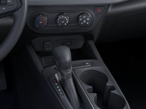 New 2026 Chevrolet Trax LS FWD image 23