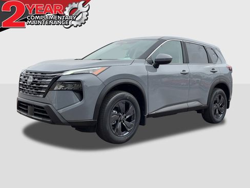 New 2026 Nissan Rogue SV image 1
