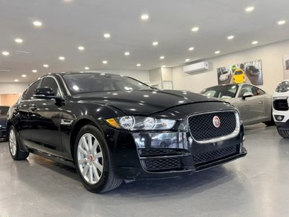 Used 2019 Jaguar XE