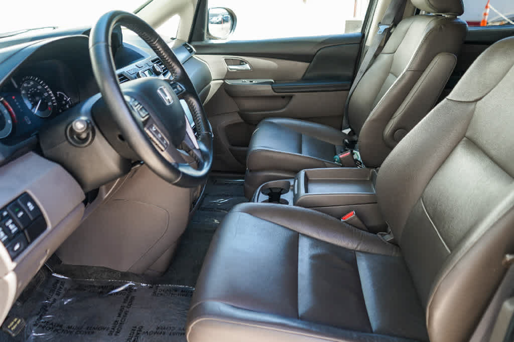 Used 2016 Honda Odyssey EX-L image 20