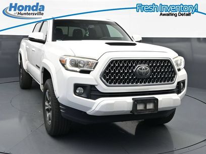 Used 2019 Toyota Tacoma TRD Sport