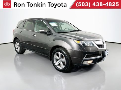 Used 2011 Acura MDX image 1