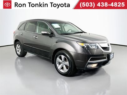 Used 2011 Acura MDX