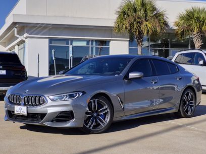 Certified 2023 BMW 840i Gran Coupe xDrive w/ Driving Assistance Package