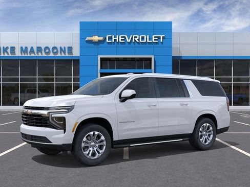 New 2026 Chevrolet Suburban LS RWD image 2