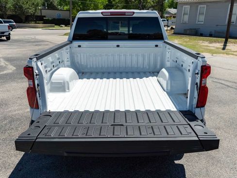 New 2026 Chevrolet Silverado 1500 RST w/ Texas Edition Plus AWD/4WD image 8