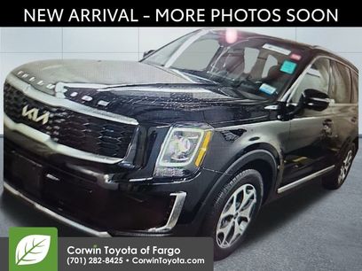 Used 2022 Kia Telluride EX
