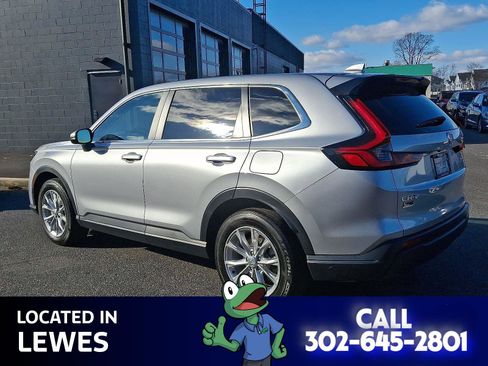 Used 2024 Honda CR-V EX image 6