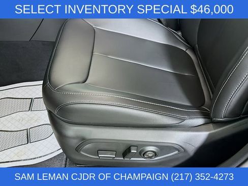 New 2026 Jeep Grand Cherokee L Limited w/ Limited Altitude Package AWD/4WD image 19