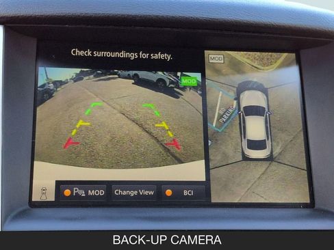 Used 2023 INFINITI Q50 Luxe w/ Cargo Package RWD image 17