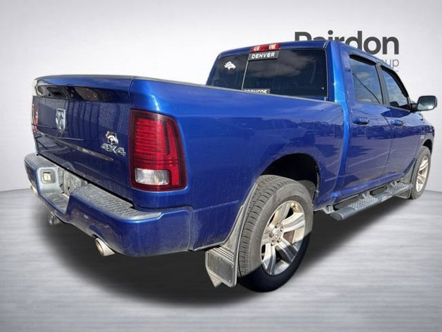 Used 2017 RAM 1500 Sport w/ Convenience Group AWD/4WD image 12