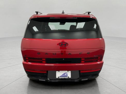 New 2026 Hyundai Santa Fe Calligraphy AWD/4WD image 4