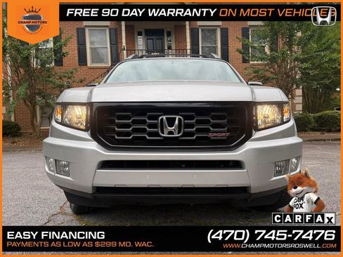 Used 2013 Honda Ridgeline Sport image 5