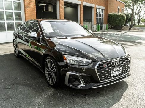 Used 2022 Audi S5 Premium Plus w/ Premium Plus Package AWD/4WD image 6