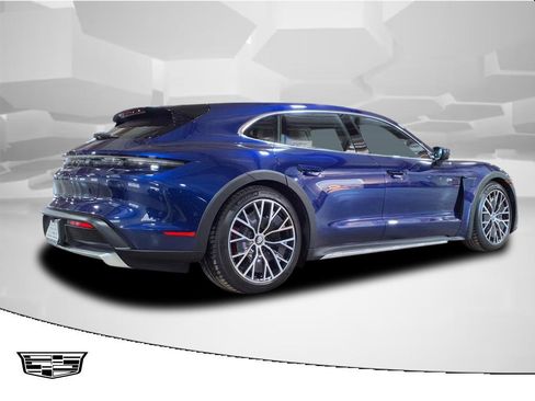 Used 2024 Porsche Taycan 4S image 2