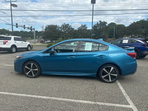 Used 2017 Subaru Impreza 2.0i Sport AWD/4WD image 8