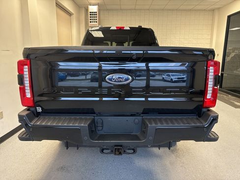 Used 2024 Ford F250 Lariat w/ Lariat Ultimate Package AWD/4WD image 46