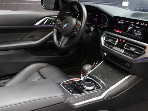 Used 2022 BMW M4 xDrive Competition image 51