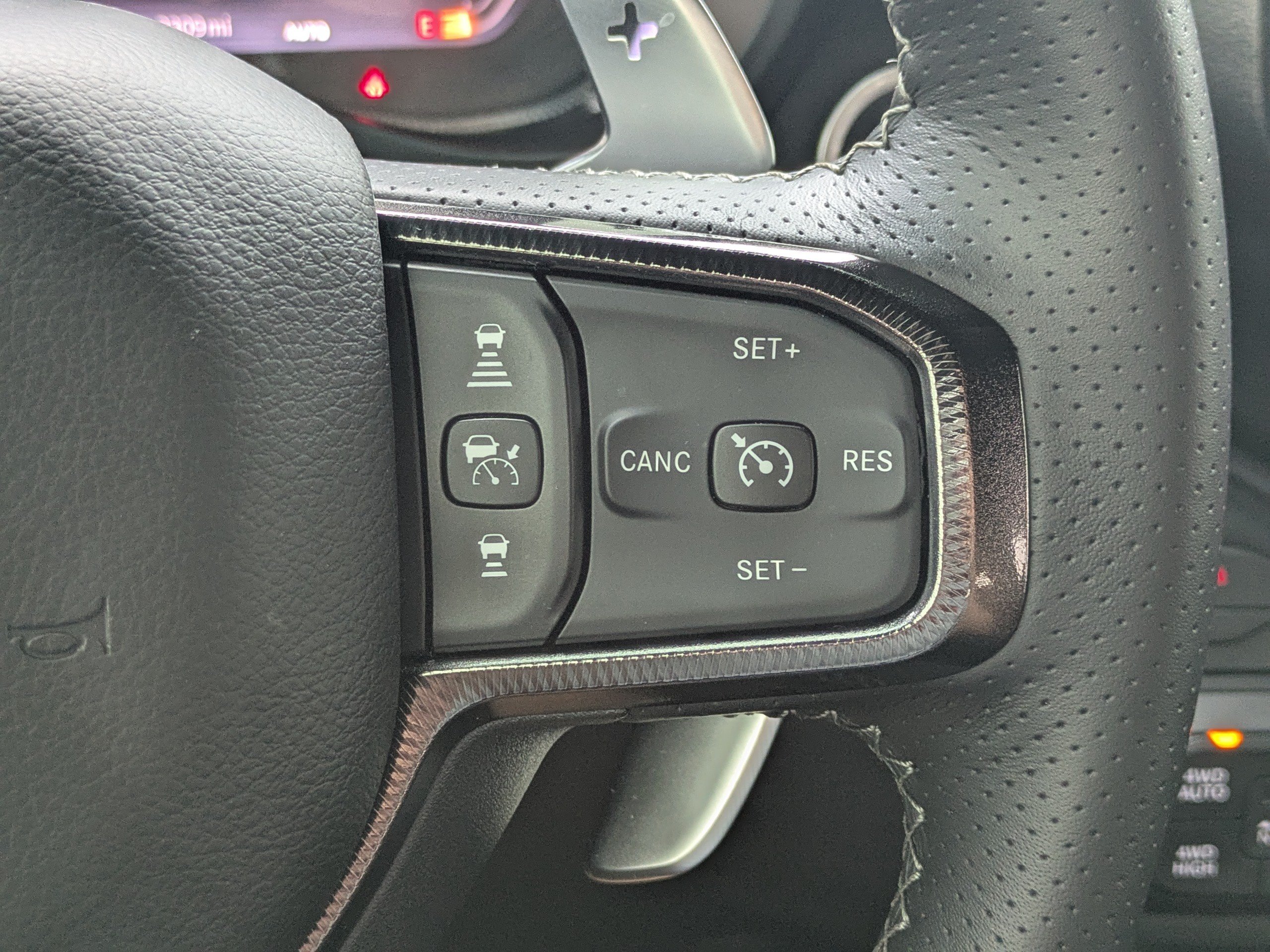 Used 2026 RAM 1500 RHO AWD/4WD image 23