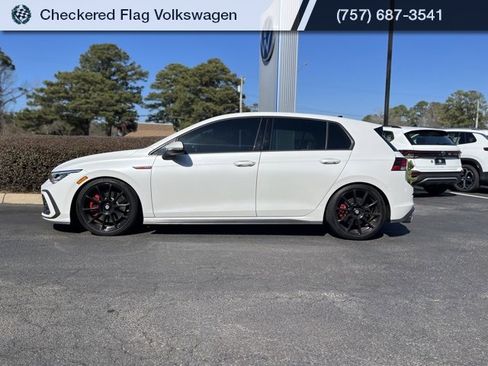 Used 2022 Volkswagen GTI S image 4