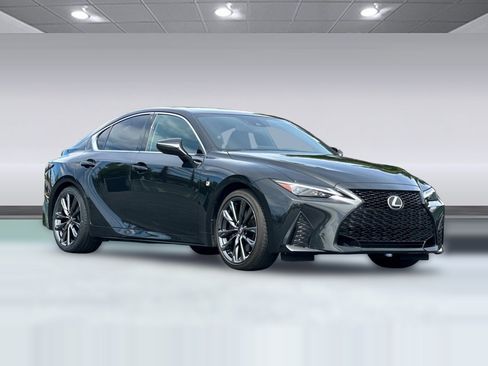 Used 2024 Lexus IS 350 F Sport image 6