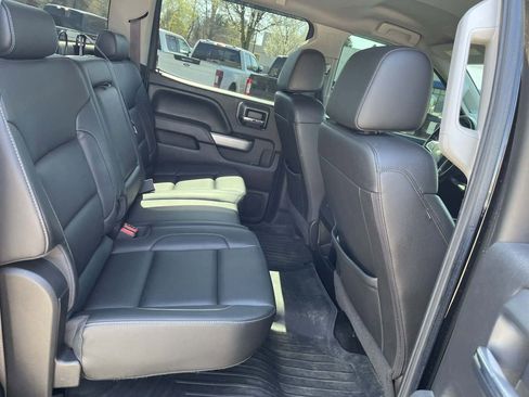 Used 2017 Chevrolet Silverado 2500 LTZ w/ Duramax Plus Package AWD/4WD image 30