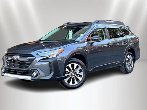 Certified 2025 Subaru Outback Limited w/ Tech Package 2 image 3