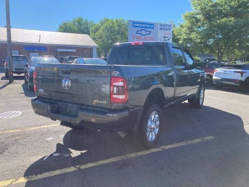 Used 2022 RAM 2500 Big Horn w/ Level C Equiment Group AWD/4WD image 22