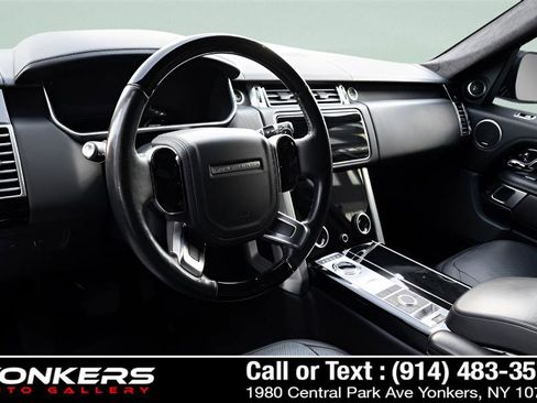 Used 2020 Land Rover Range Rover HSE AWD/4WD image 47