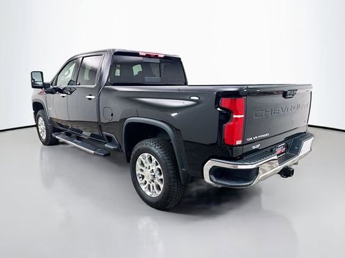 Used 2025 Chevrolet Silverado 3500 LTZ w/ LTZ Premium Package AWD/4WD image 7