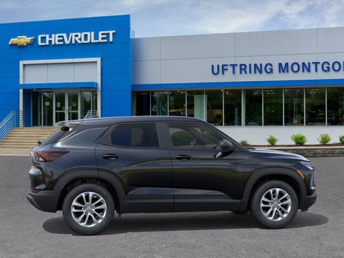 New 2026 Chevrolet TrailBlazer LS w/ LS Convenience Package FWD image 5