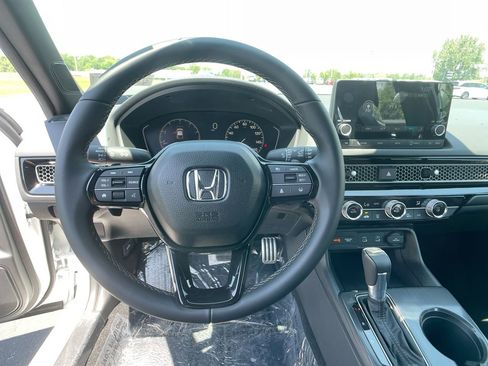Certified 2025 Honda Civic Sport image 14