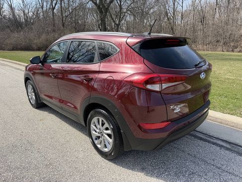 Used 2016 Hyundai Tucson SE w/ Option Group 02 image 3