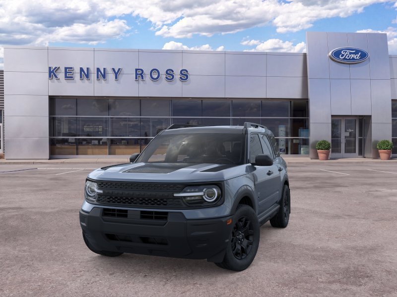 New 2026 Ford Bronco Sport Big Bend w/ Convenience Package AWD/4WD image 2