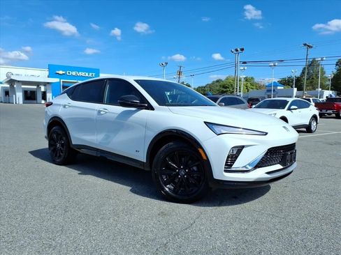 New 2026 Buick Envista Sport Touring w/ Convenience I Package image 2