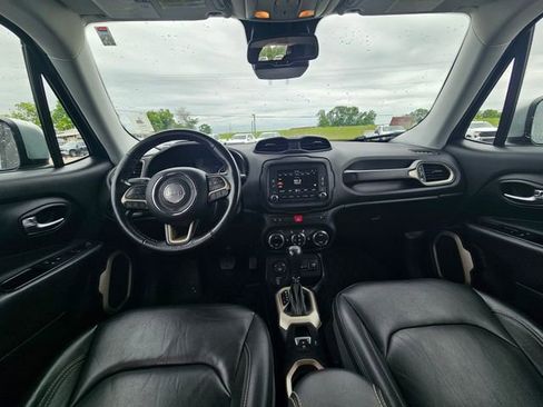 Used 2016 Jeep Renegade Limited AWD/4WD image 12
